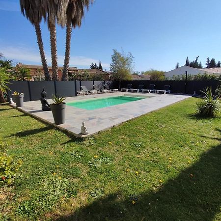 Le Mas Du Bijou Bleu Puget-sur Argens Εξωτερικό φωτογραφία