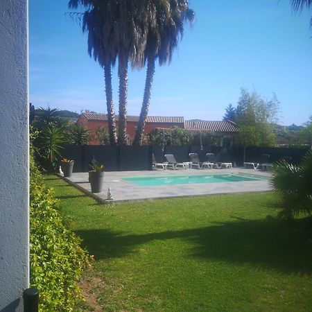 Le Mas Du Bijou Bleu Puget-sur Argens Εξωτερικό φωτογραφία