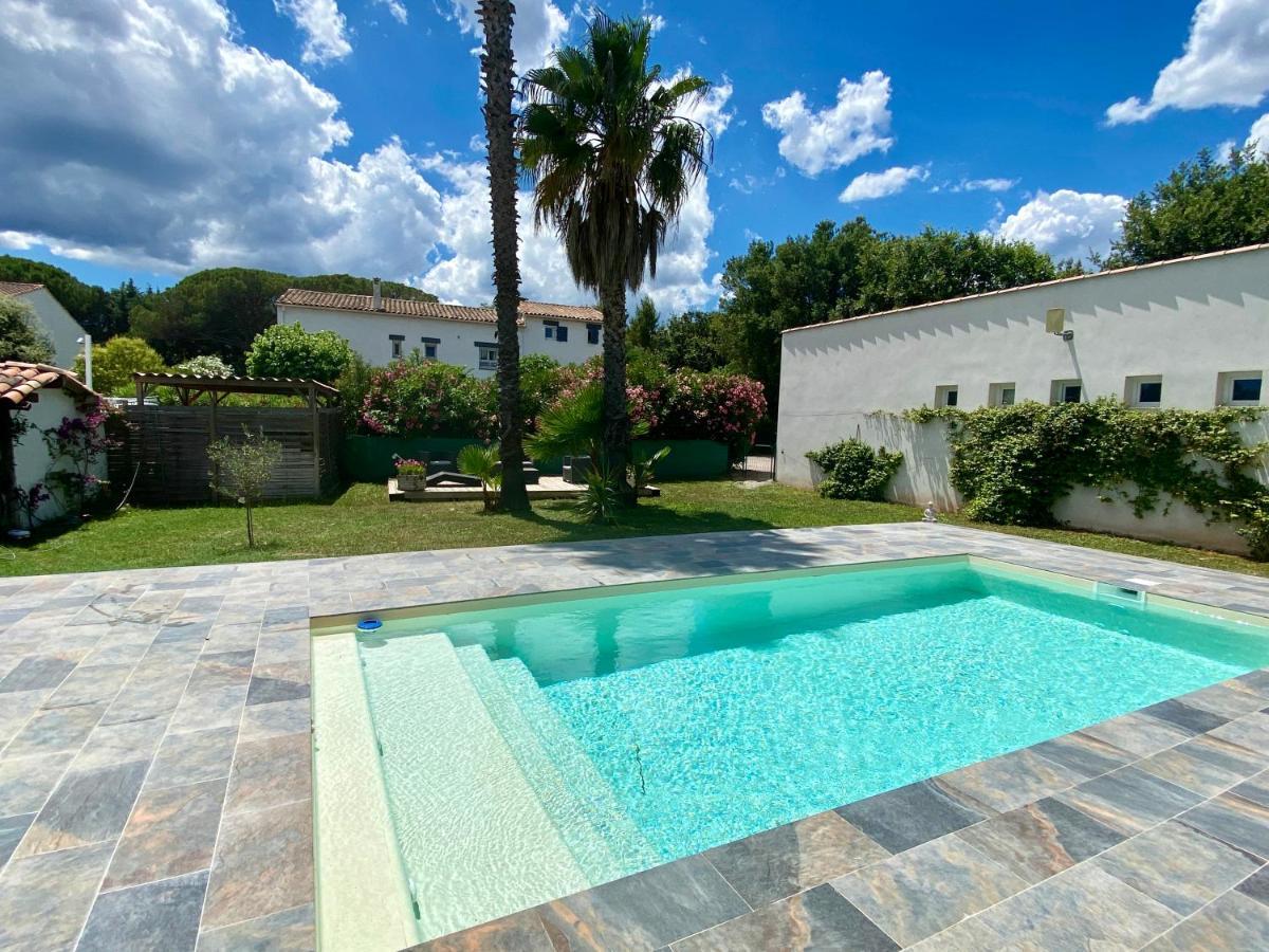 Le Mas Du Bijou Bleu Puget-sur Argens Εξωτερικό φωτογραφία