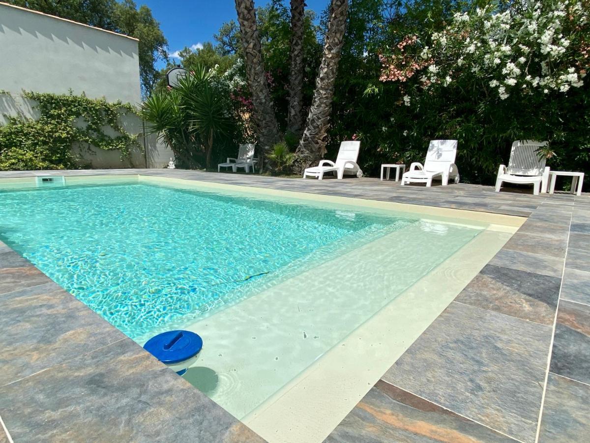 Le Mas Du Bijou Bleu Puget-sur Argens Εξωτερικό φωτογραφία