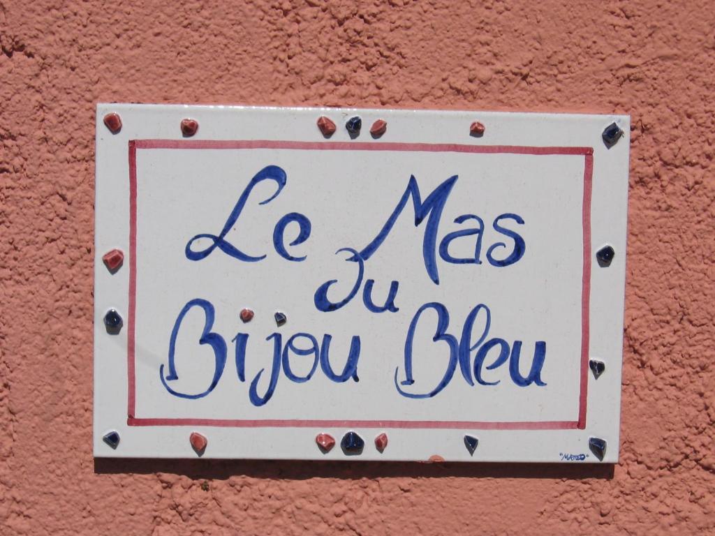 Le Mas Du Bijou Bleu Puget-sur Argens Εξωτερικό φωτογραφία