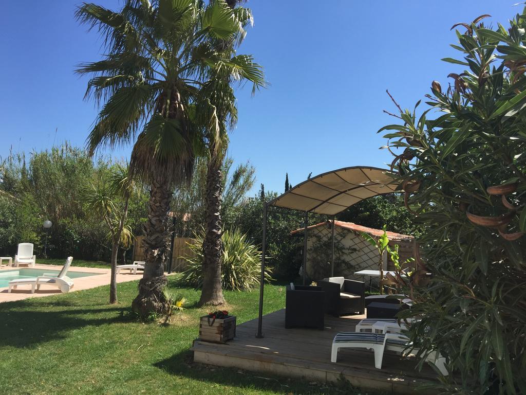 Le Mas Du Bijou Bleu Puget-sur Argens Εξωτερικό φωτογραφία