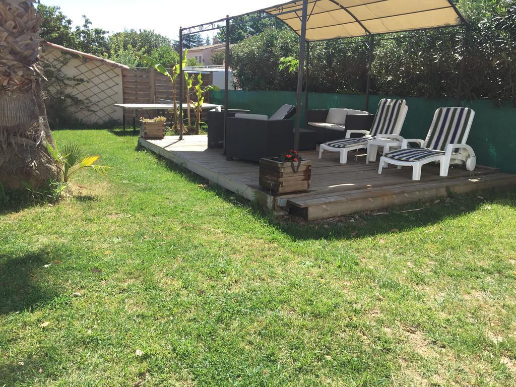 Le Mas Du Bijou Bleu Puget-sur Argens Εξωτερικό φωτογραφία